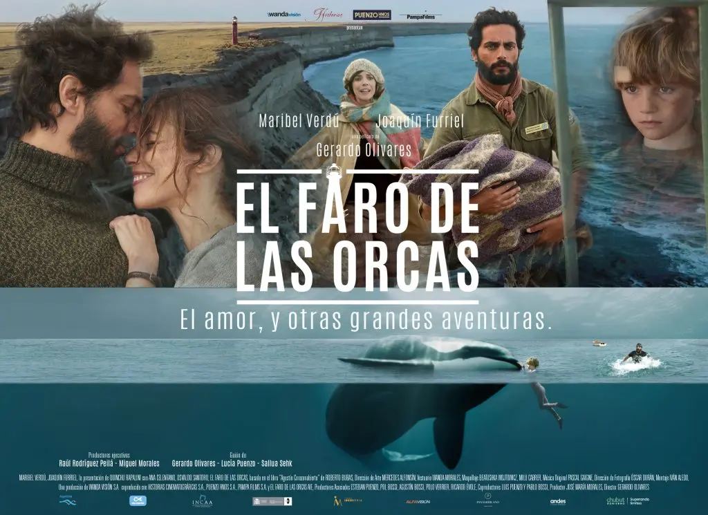 El faro de las orcas
