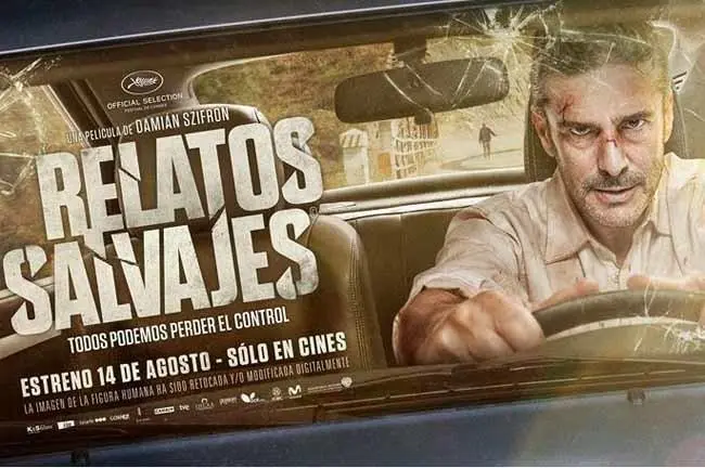 Relatos Salvajes